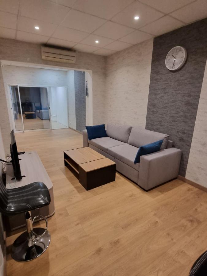 Appartement Centre Ville Chalon-sur-Saone Ngoại thất bức ảnh