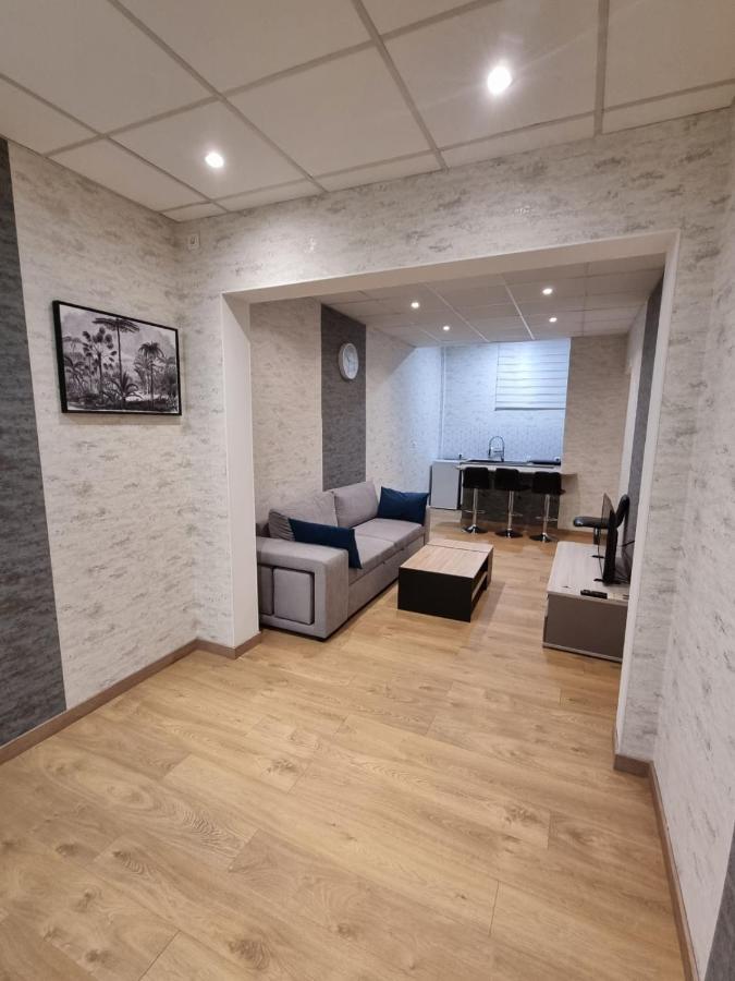 Appartement Centre Ville Chalon-sur-Saone Ngoại thất bức ảnh