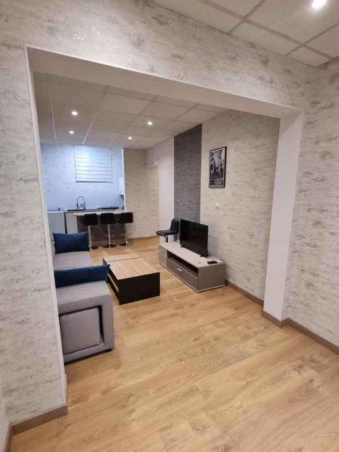 Appartement Centre Ville Chalon-sur-Saone Ngoại thất bức ảnh